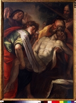 Procaccini, Giulio Cesare - Die Grablegung Christi