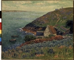 Moret, Henry - An der Küste