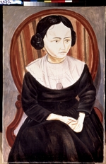 Derain, Andrè - Mädchen in Schwarz