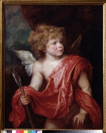Dyck, Sir Anthonis van - Amor