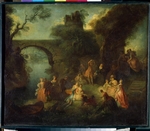 Quillard, Pierre-Antoine - Tanz am Fluß