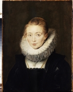 Rubens, Pieter Paul - Bildnis einer Kammerfrau der Infantin Isabella