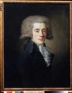 Voille, Jean Louis - Porträt von Graf Nikita Petrowitsch Panin (1770-1837)