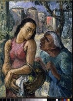 Hofer, Karl - Ein Gespräch auf der Strasse