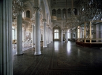 Stackenschneider, Andrei Iwanowitsch - Der Pavillon-Saal der Kleinen Eremitage