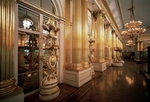 Stassow, Wassili Petrowitsch - Der Wappensaal im Winterpalast