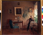 Bobrow, Alexei Alexejewitsch - Interieur