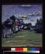Kandinsky, Wassily Wassiljewitsch - Moskauer Umgebung