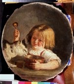 Baschilow, Michail Sergejewitsch - Frühstück