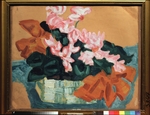 Sudeikin, Sergei Jurjewitsch - Blumen. Stilleben