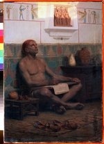 Bakalowicz, Stepan Wladislawowitsch - Schreiber des Königs Rahotep