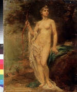 Liphart, Ernest Karlowitsch - Diana