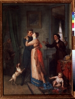 Karnejew, Akim Jegorowitsch - Heimkehr nach dem Krieg