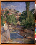 Bras, Ossip Emmanuilowitsch - Landschaft