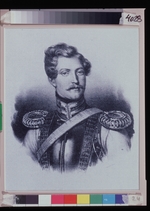 Unbekannter KÃ¼nstler - Bildnis Georges-Charles de Heeckeren d'Anthès (1812-1895)