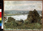 Bonnard, Pierre - Die Seine nahe Vernon