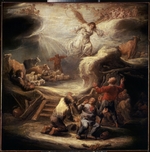 Cuyp, Benjamin Gerritsz - Die Verkündigung an die Hirten