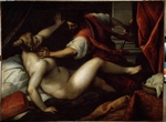 Palma il Giovane, Jacopo, der Jüngere - Tarquinius und Lucretia