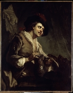 Casanova, Francesco Giuseppe - Mann mit einem Krug