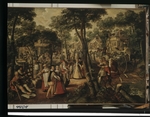 Beuckelaer, Joachim - Fest auf dem Lande