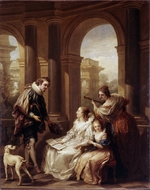 Van Loo, Carle - Spanisches Konzert