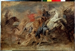 Rubens, Pieter Paul - Die Löwenjagd