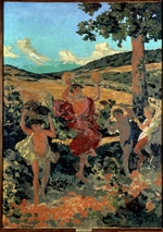 Roussel, Ker-Xavier - Fest auf dem Lande