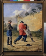 Schtschedrowski, Ignati Stepanowitsch - Die Ringer