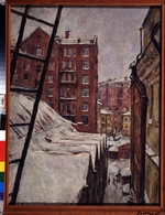 Lwow, Pjotr Iwanowitsch - Mjasnizkaja-Strasse, 21.