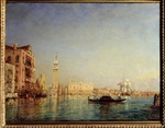 Ziem, Felix-Francois George - Venedig
