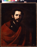 Ribera, José (Jusepe), de - Der Apostel Jakobus der Ältere