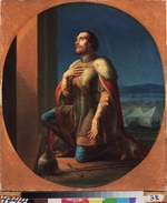 Schamschin, Pjotr Michailowitsch - Alexander Newski, Fürst von Nowgorod und Großfürst von Wladimir (1220-1263)
