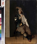 Duyster, Willem Cornelisz - Der Raucher