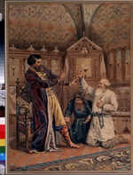 Beloussow, Fjodor Wassiljewitsch - Urteil eines Bojaren