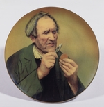 Russischer Meister - Numismatiker