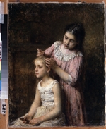 Harlamow (Harlamoff), Alexei Alexejewitsch - Zwei Schwestern