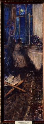 Meschkow, Wassili Nikititsch - Abendgedanken