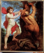 Rubens, Pieter Paul - Apollon und Marsyas