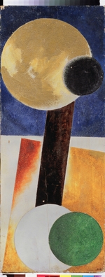 Rodtschenko, Alexander Michailowitsch - Gegenstandslos