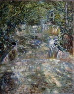 Brodski, Isaak Israilewitsch - Springbrunnen