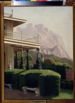 Kondratenko, Gawriil Pawlowitsch - Woronzow-Palast. Krim, Alupka