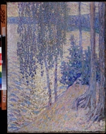 Gausch, Alexander Fjodorowitsch - Birken