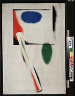 Rodtschenko, Alexander Michailowitsch - Suprematismus