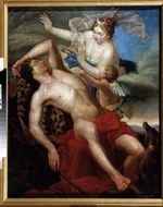 Iwanow, Andrei Iwanowitsch - Selene und Endymion