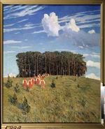 Stoliza, Ewgeni Iwanowitsch - Ein slawisches Fest