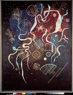 Kandinsky, Wassily Wassiljewitsch - Die Bewegung