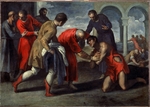 Palma il Giovane, Jacopo, der Jüngere - Die Rückkehr des verlorenen Sohnes