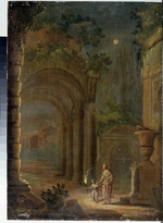 Elsheimer, Adam - Landschaft