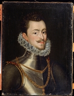 Sánchez Coello, Alonso - Bildnis des Statthalters der habsburgischen Niederlande Don Juan de Austria (Johann von Österreich) (1547-1578)