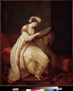 Kauffmann, Angelika - Eine Türkin